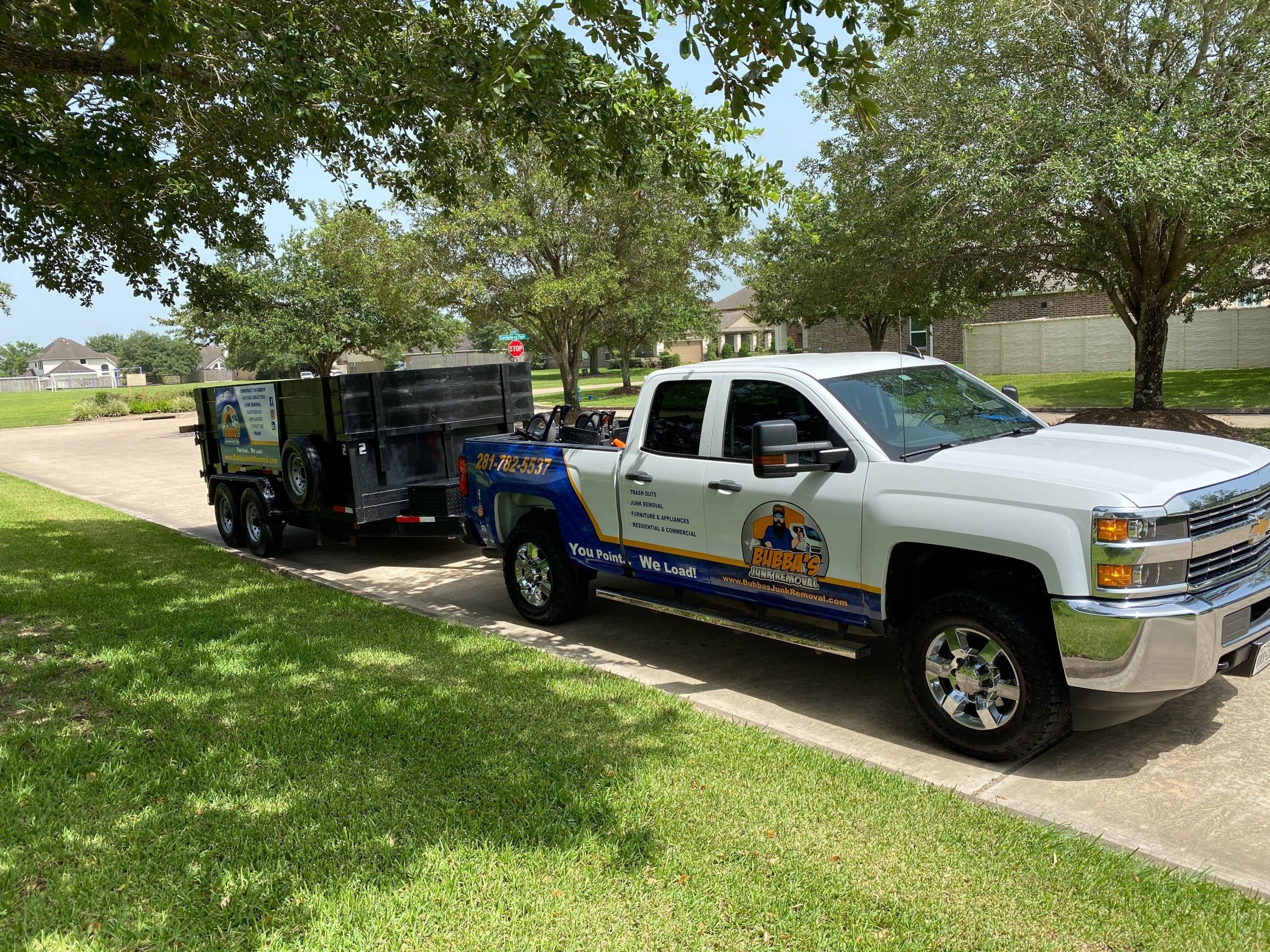 Junk Removal Texas