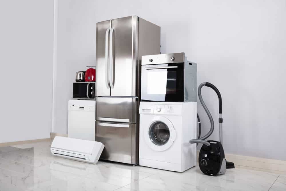 Texas Appliance Pickup